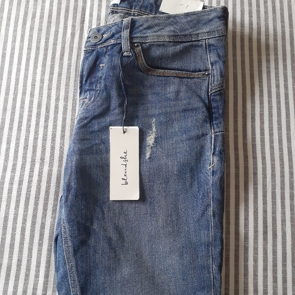 Blend She Nova Jappa destroyed Skinny Jean - Picture 5 of 12